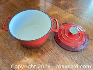 MaxSold Auction: Mixed Cookware & Kitchen Accessories — Dutch Oven, Colander, Baking Dish - Calgary (Alberta, Canada) SELLER MANAGED Moving Online Auction - Varsville Place Northwest