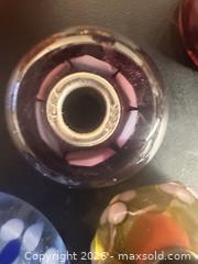 MaxSold Auction: Mixed Glass & Sterling Silver Charms Pandora and Trollbeads ,Earrings & Pendant - Calgary (Alberta, Canada) SELLER MANAGED Moving Online Auction - Varsville Place Northwest