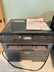 MaxSold Auction: Mixed Office Equipment: Brother HL Printer & Fellowes X-8C Shredder - Calgary (Alberta, Canada) SELLER MANAGED Moving Online Auction - Varsville Place Northwest