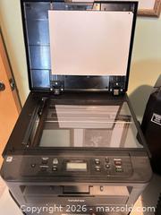 MaxSold Auction: Mixed Office Equipment: Brother HL Printer & Fellowes X-8C Shredder - Calgary (Alberta, Canada) SELLER MANAGED Moving Online Auction - Varsville Place Northwest