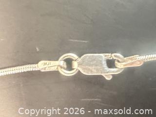 MaxSold Auction: MJ Lampwork Glass Bead Necklace, Multi-Color, Lobster Clasp Come with all Three Necklaces  - Calgary (Alberta, Canada) SELLER MANAGED Moving Online Auction - Varsville Place Northwest