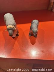 MaxSold Auction: Soapstone Bear and Bison Sculptures, Pair, Medium - Calgary (Alberta, Canada) SELLER MANAGED Moving Online Auction - Varsville Place Nw