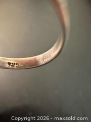 MaxSold Auction: Sterling Silver Turquoise Ring, Cuff & Charm Bracelet - Calgary (Alberta, Canada) SELLER MANAGED Moving Online Auction - Varsville Place Northwest