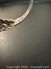 MaxSold Auction: Sterling Silver Turquoise Ring, Cuff & Charm Bracelet - Calgary (Alberta, Canada) SELLER MANAGED Moving Online Auction - Varsville Place Northwest