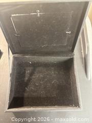 MaxSold Auction: Trollbeads Black Faux Leather Jewelry Box Bead Storage Case - Calgary (Alberta, Canada) SELLER MANAGED Moving Online Auction - Varsville Place Northwest