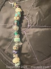 MaxSold Auction: Trollbeads Sterling Silver & Lampwork Glass Charm Bead Bracelet, Stamped 925 - Calgary (Alberta, Canada) SELLER MANAGED Moving Online Auction - Varsville Place Northwest