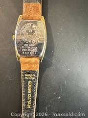 MaxSold Auction: Two Wrist Watches — Disney Mickey Mouse and Minni Mouse Seiko  - Calgary (Alberta, Canada) SELLER MANAGED Moving Online Auction - Varsville Place Northwest