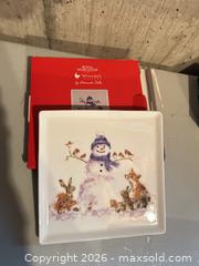 MaxSold Auction: Wrendale Plate, FKANT Frother, Playing Cards & Wooden Holders - Calgary (Alberta, Canada) SELLER MANAGED Moving Online Auction - Varsville Place Northwest