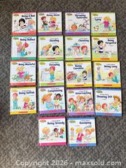 MaxSold Auction: Lot of Children's Hardcover Books: Help Me Be Good! by Joy Berry - Mississippi Mills (Ontario, Canada) SELLER MANAGED Downsizing Online Auction - Rae Road