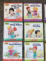 MaxSold Auction: Lot of Children's Hardcover Books: Help Me Be Good! by Joy Berry - Mississippi Mills (Ontario, Canada) SELLER MANAGED Downsizing Online Auction - Rae Road