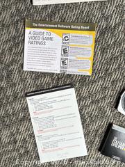 MaxSold Auction: Sony PSP (PlayStation Portable) Silver with Charger & UMDs - Mississippi Mills (Ontario, Canada) SELLER MANAGED Downsizing Online Auction - Rae Road