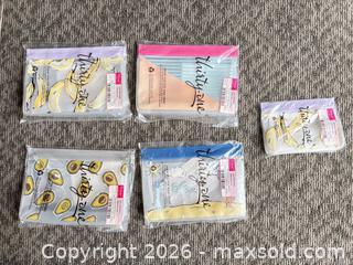MaxSold Auction: Thirty-One Reusable Snack Bags, Small & Medium, Set of 5 - Mississippi Mills (Ontario, Canada) SELLER MANAGED Downsizing Online Auction - Rae Road