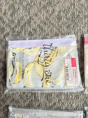 MaxSold Auction: Thirty-One Reusable Snack Bags, Small & Medium, Set of 5 - Mississippi Mills (Ontario, Canada) SELLER MANAGED Downsizing Online Auction - Rae Road
