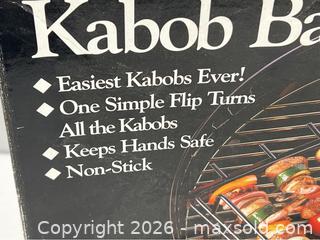 MaxSold Auction: Barbecue BBQ Shish Kabob Baskets and More - Campbell (California, USA) PARTNER MANAGED Estate Sale Online Auction - Dell Avenue