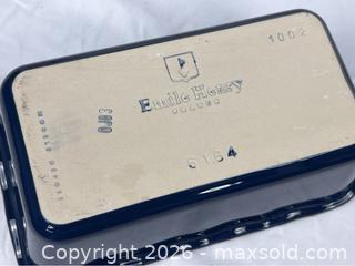 MaxSold Auction: Emile Henry Loaf Pan Made in France - Campbell (California, USA) PARTNER MANAGED Estate Sale Online Auction - Dell Avenue