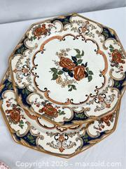 MaxSold Auction: English Fine China Plate Grouping and More - Campbell (California, USA) PARTNER MANAGED Estate Sale Online Auction - Dell Avenue