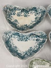 MaxSold Auction: English Table Ware Food Scrap Dishes - Campbell (California, USA) PARTNER MANAGED Estate Sale Online Auction - Dell Avenue