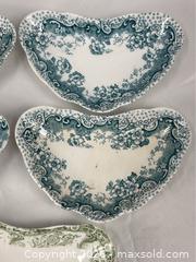 MaxSold Auction: English Table Ware Food Scrap Dishes - Campbell (California, USA) PARTNER MANAGED Estate Sale Online Auction - Dell Avenue