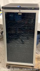 MaxSold Auction: Kenmore Free Standing Wine Cellar - Campbell (California, USA) PARTNER MANAGED Estate Sale Online Auction - Dell Avenue