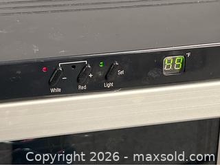 MaxSold Auction: Kenmore Free Standing Wine Cellar - Campbell (California, USA) PARTNER MANAGED Estate Sale Online Auction - Dell Avenue