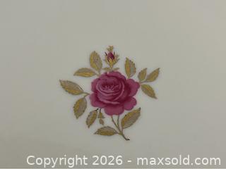 MaxSold Auction: Lenox “Roselyn” Dinner Plates and Cups - Campbell (California, USA) PARTNER MANAGED Estate Sale Online Auction - Dell Avenue