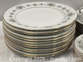 MaxSold Auction: Lot of Noritake Fine China Dinnerware - Campbell (California, USA) PARTNER MANAGED Estate Sale Online Auction - Dell Avenue
