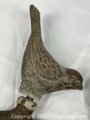 MaxSold Auction: Older Garden Faucet Handles and Spigot - Campbell (California, USA) PARTNER MANAGED Estate Sale Online Auction - Dell Avenue