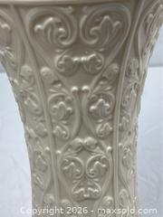 MaxSold Auction: Vintage Lenox "Wentworth Collection" Vase - Campbell (California, USA) PARTNER MANAGED Estate Sale Online Auction - Dell Avenue