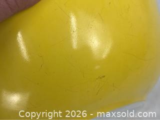 MaxSold Auction: Vintage Pyrex Yellow Mixing Bowl - Campbell (California, USA) PARTNER MANAGED Estate Sale Online Auction - Dell Avenue
