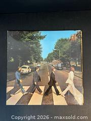 MaxSold Auction:  Beatles Abbey Road N Vinyl  - Toronto (Ontario, Canada) SELLER MANAGED Estate Sale Online Auction - Magnetic Drive