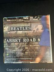 MaxSold Auction:  Beatles Abbey Road N Vinyl  - Toronto (Ontario, Canada) SELLER MANAGED Estate Sale Online Auction - Magnetic Drive