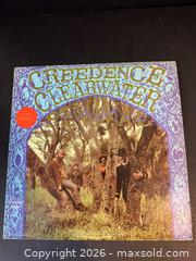 MaxSold Auction: CREEDENCE CLEARWATER VINYL  - Toronto (Ontario, Canada) SELLER MANAGED Estate Sale Online Auction - Magnetic Drive