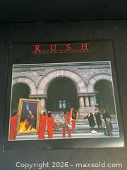 MaxSold Auction: Moving Pictures by Rush Vinyl  - Toronto (Ontario, Canada) SELLER MANAGED Estate Sale Online Auction - Magnetic Drive