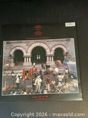 MaxSold Auction: Moving Pictures by Rush Vinyl  - Toronto (Ontario, Canada) SELLER MANAGED Estate Sale Online Auction - Magnetic Drive