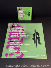 MaxSold Auction: Rome Parlez-vous hate? Vinyl & CD - Toronto (Ontario, Canada) SELLER MANAGED Estate Sale Online Auction - Magnetic Drive