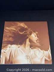 MaxSold Auction: Taylor Swift - Fearless (Taylor's Version) Vinyl  - Toronto (Ontario, Canada) SELLER MANAGED Estate Sale Online Auction - Magnetic Drive