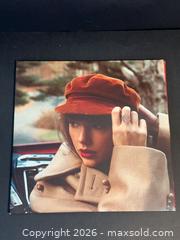 MaxSold Auction: Taylor Swift Red (Taylor's Version) Vinyl  - Toronto (Ontario, Canada) SELLER MANAGED Estate Sale Online Auction - Magnetic Drive