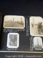 MaxSold Auction: Vintage 1942-1943 Full Pictures Album  - Toronto (Ontario, Canada) SELLER MANAGED Estate Sale Online Auction - Magnetic Drive