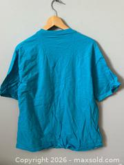 MaxSold Auction: VINTAGE 1993 MLB TORONTO BLUE JAYS T-Shirt  - Toronto (Ontario, Canada) SELLER MANAGED Estate Sale Online Auction - Magnetic Drive