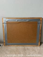 MaxSold Auction: Vintage Coca Cola 5c  "Relieves Fatigue" Framed Advertising Mirror  - Toronto (Ontario, Canada) SELLER MANAGED Estate Sale Online Auction - Magnetic Drive