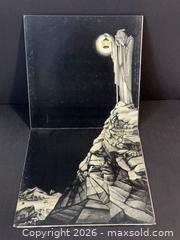 MaxSold Auction: Vintage Led Zeppelin IV Vinyl  - Toronto (Ontario, Canada) SELLER MANAGED Estate Sale Online Auction - Magnetic Drive