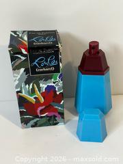 MaxSold Auction: Vintage Lou Lou By Cacharel Eau De Perfume Woman’s Spray  - Toronto (Ontario, Canada) SELLER MANAGED Estate Sale Online Auction - Magnetic Drive