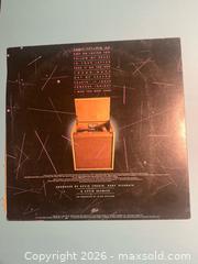 MaxSold Auction: Vintage REO Speedwagon "hi Infidelity" Vinyl  - Toronto (Ontario, Canada) SELLER MANAGED Estate Sale Online Auction - Magnetic Drive