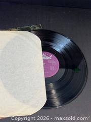 MaxSold Auction: Vintage THE BEATLES Album RUBBER SOUL Vinyl  - Toronto (Ontario, Canada) SELLER MANAGED Estate Sale Online Auction - Magnetic Drive