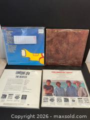 MaxSold Auction: Vintage The Beatles Vinyl Set  - Toronto (Ontario, Canada) SELLER MANAGED Estate Sale Online Auction - Magnetic Drive