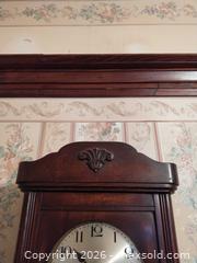 MaxSold Auction: Antique Kienzle Wood, Brass & Glass Wall Clock B - Toronto (Ontario, Canada) Downsizing Online Auction - Blantyre Avenue