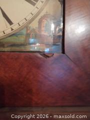MaxSold Auction: Antique Mahogany Grandfather / Longcase Clock D - Toronto (Ontario, Canada) Downsizing Online Auction - Blantyre Avenue