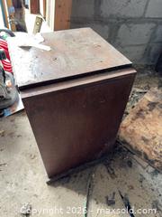 MaxSold Auction: Antique Wood Side Table C - Toronto (Ontario, Canada) Downsizing Online Auction - Blantyre Avenue