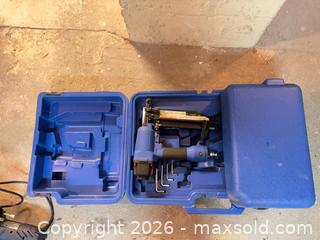 MaxSold Auction: Campbell Hausfeld Pneumatic Finish Nailer B - Toronto (Ontario, Canada) Downsizing Online Auction - Blantyre Avenue