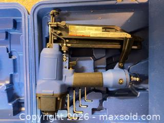 MaxSold Auction: Campbell Hausfeld Pneumatic Finish Nailer B - Toronto (Ontario, Canada) Downsizing Online Auction - Blantyre Avenue